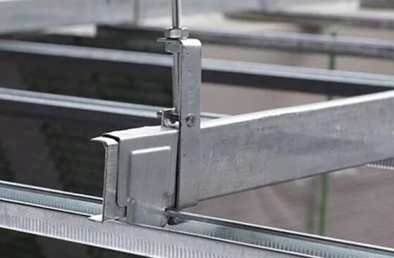 選購輕鋼龍骨哪幾點比較關鍵